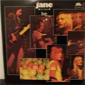 Jane - Live At Home