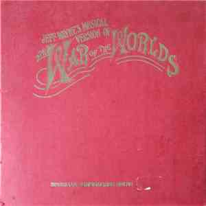 Jeff Wayne - Jeff Wayne's Musical Version Of The War Of The Worlds