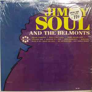 Jimmy Soul And The Belmonts, Charlie Francis  - Jimmy Soul And The Belmonts