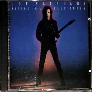 Joe Satriani - Flying In A Blue Dream