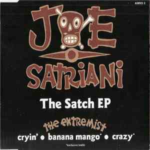 Joe Satriani - The Satch EP