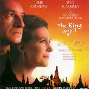 Julie Andrews, Ben Kingsley, Lea Salonga, Peabo Bryson And Marilyn Horne, Hollywood Bowl Orchestra, John Mauceri - Rodgers & Hammerstein's The King And I