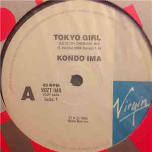 Kondo Ima - Tokyo Girl