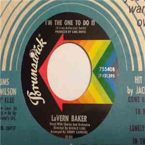 LaVern Baker - I'm The One To Do It