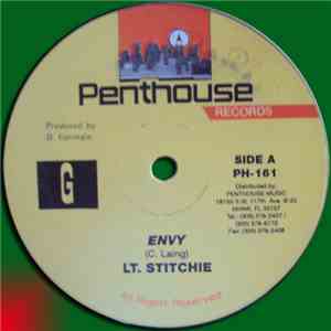 Lt. Stitchie - Envy