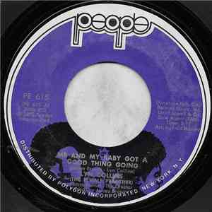 Lyn Collins - Me And My Baby Got A Good Thing Going / I'll Never Let You Break My Heart Again