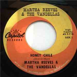 Martha Reeves And The Vandellas - Honey Chile