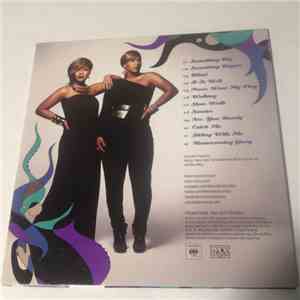 Mary Mary - Something Big