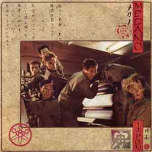 Mecano - Japon