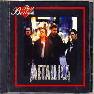 Metallica - Best Ballads