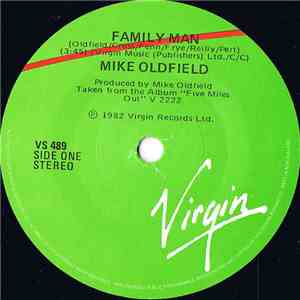 Mike Oldfield - Family Man
