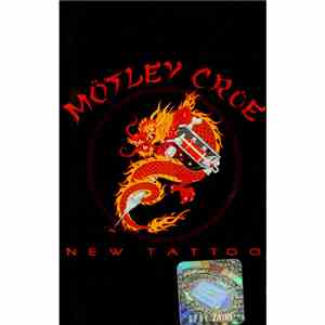 Mötley Crüe - New Tattoo