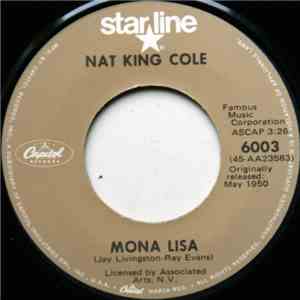 Nat King Cole - Mona Lisa