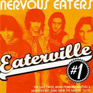 Nervous Eaters - Eaterville #1