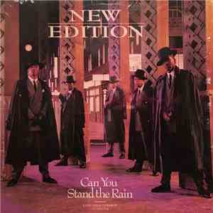 New Edition - Can You Stand The Rain (Extended Version)