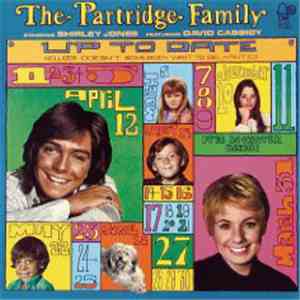 Partridge Family, The - Up To Date Starring Shirley Jones & David Cassidy