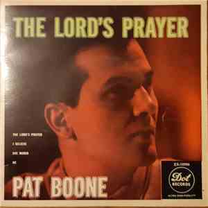 Pat Boone - The Lord's Prayer
