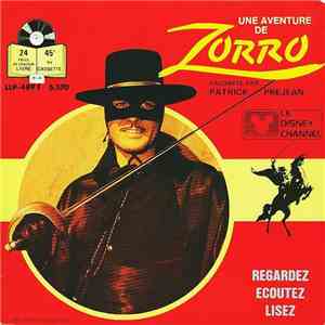 Patrick Préjean - Une Aventure De Zorro
