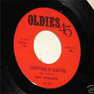 Ray Stevens / The Enchanters - Everything Is Beautiful / There Goes