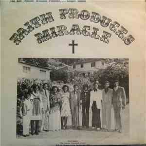 Reverend Vincent Williams - Faith Produces Miracle