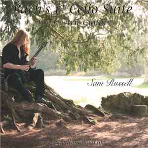 Sam Russell - Bach's 1st Cello Suite For Electric Guitar