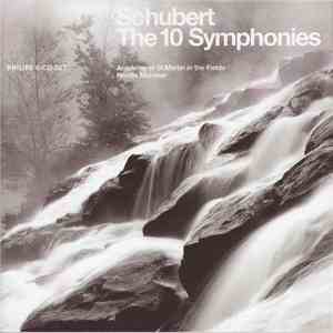 Schubert / Academy Of St. Martin-in-the-Fields, Neville Marriner - The 10 Symphonies