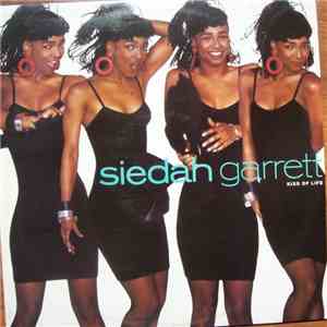 Siedah Garrett - Kiss Of Life
