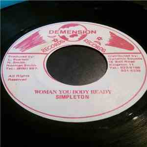 Simpleton - Woman You Body Ready