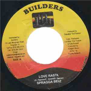 Spragga Benz / Sugar Slick - Love Rasta / Anything You Want