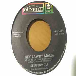 Steppenwolf - Hey Lawdy Mama