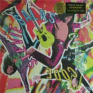 Stevie Salas Colorcode - Stevie Salas Colorcode