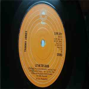 Tammy Jones - Let Me Try Again
