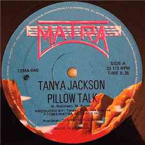 Tanya Jackson - Pillow Talk