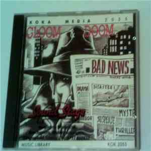 Teddy Lasry, Marc-Olivier Dupin, Jules Cassard, Bruno Alexiu, Roland Bocquet, Dany Darmont, Lyonel Bauchet, Jean-Louis Bucchi, Michel Brion, Philippe Gisselmann, Armand Frydman - Gloom & Doom