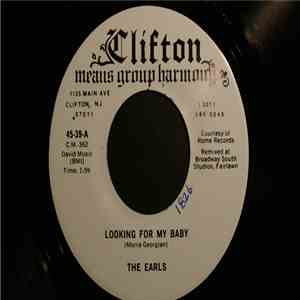 The Earls - Looking For My Baby