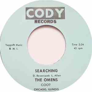 The Omens - Girl Get Away / Searching