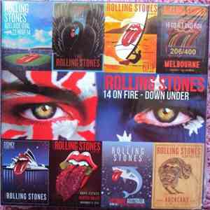 The Rolling Stones - 14 On Fire - Down Under