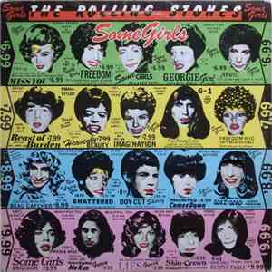 The Rolling Stones - Some Girls