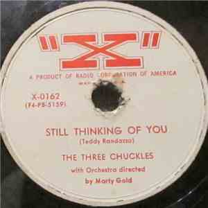 The Three Chuckles - Times Two, I Love You