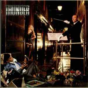 Thunder  - Back Street Symphony
