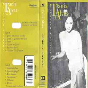 Tânia Alves - Amores E Boleros