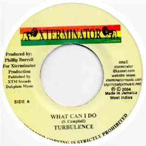 Turbulence - What Can I Do