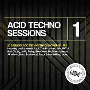 Various - Acid Techno Sessions 1