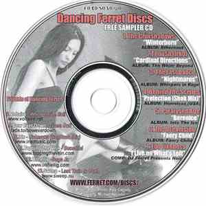 Various - Dancing Ferret Discs Free Sampler