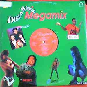 Various - Discomagic Megamix Compilation Pt. 1