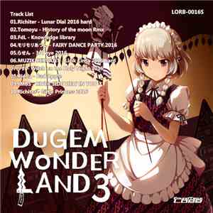 Various - Dugem Wonderland 3