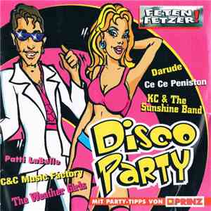 Various - Fetenfetzer! Disco-Party