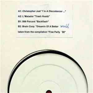 Various - Free Party '96