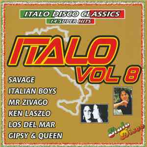 Various - Italo Vol. 8