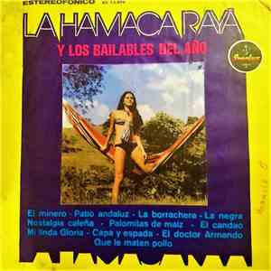 Various - La Hamaca Rayá Y Los Bailables Del Año